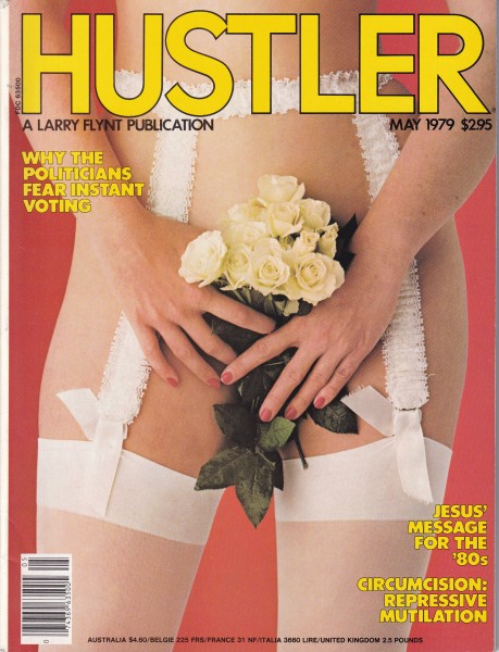 Hustler - 1979-05 - US Ausgabe