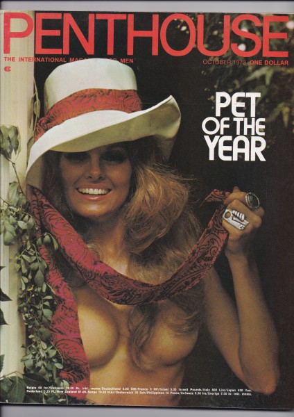 Penthouse US Edition 1973-10 Oktober