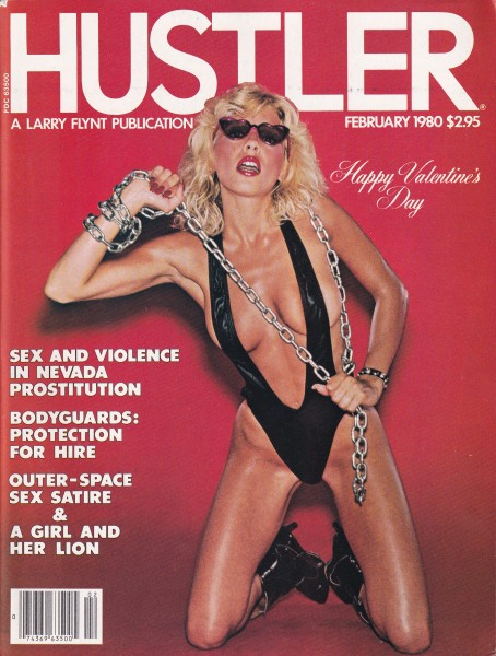 Hustler - 1980-02 - US Ausgabe