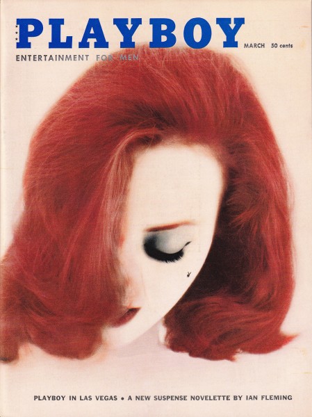 Playboy USA 1960-03 März