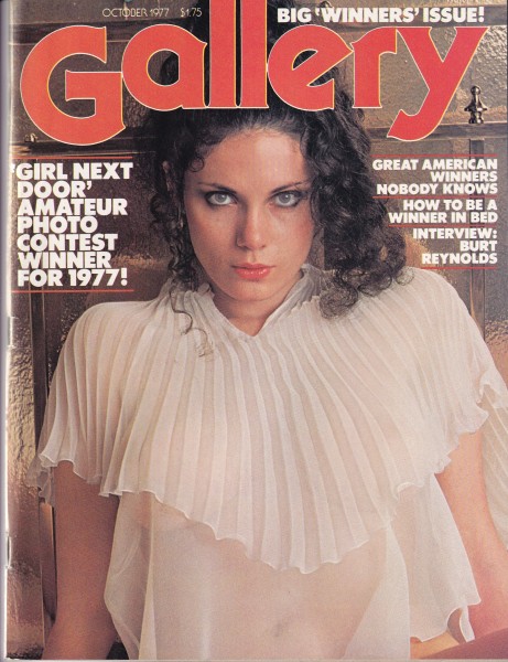 Gallery - Sex Magazin - USA - 1977-10