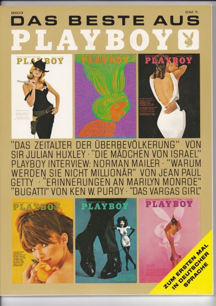 Playboy Sonderheft - Das beste aus Playboy