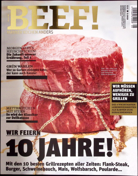 BEEF! Ausgabe Nr. 53