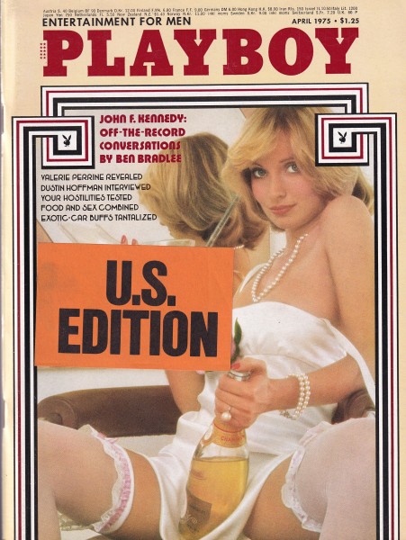 Playboy USA 1975-04 April