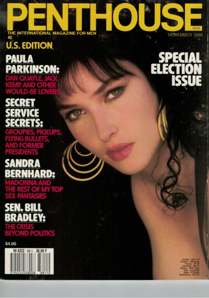 Penthouse US Edition 1988-11 November