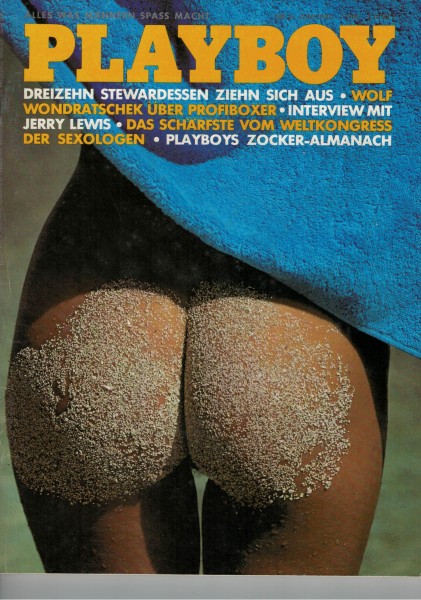 Playboy D 1980-06 Juni