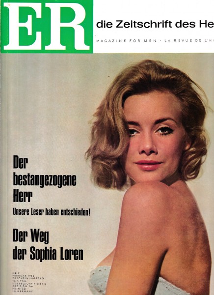 ER - Die Zeitschrift des Herrn - 1966 - Heft 2