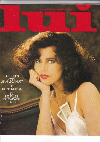 Lui - France - 1977 - Nr. 161