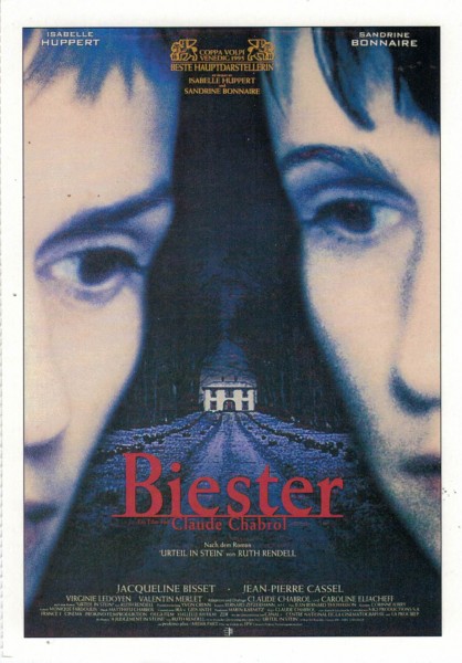 Cinema Filmkarte "Biester"