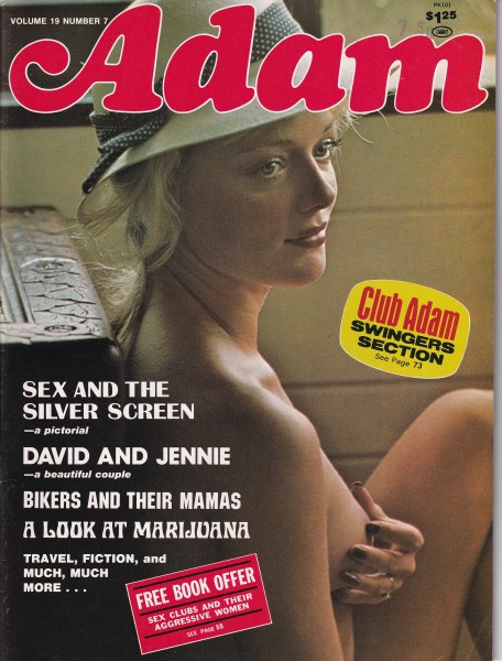 Adam - Sex Magazin - USA - 1975-07