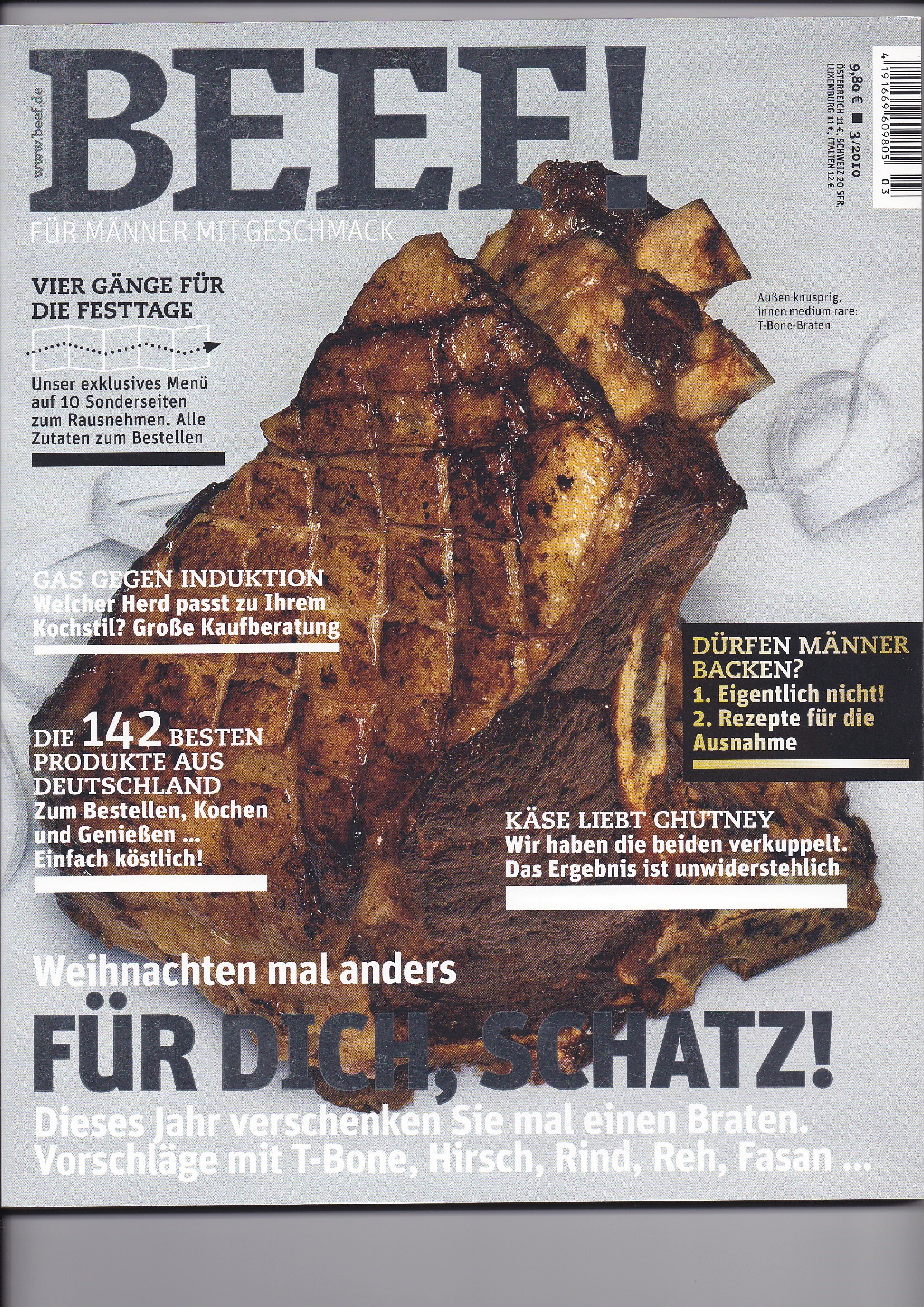 BEEF! Ausgabe Nr. 4