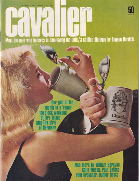 Cavalier - US Magazin - 1965 June