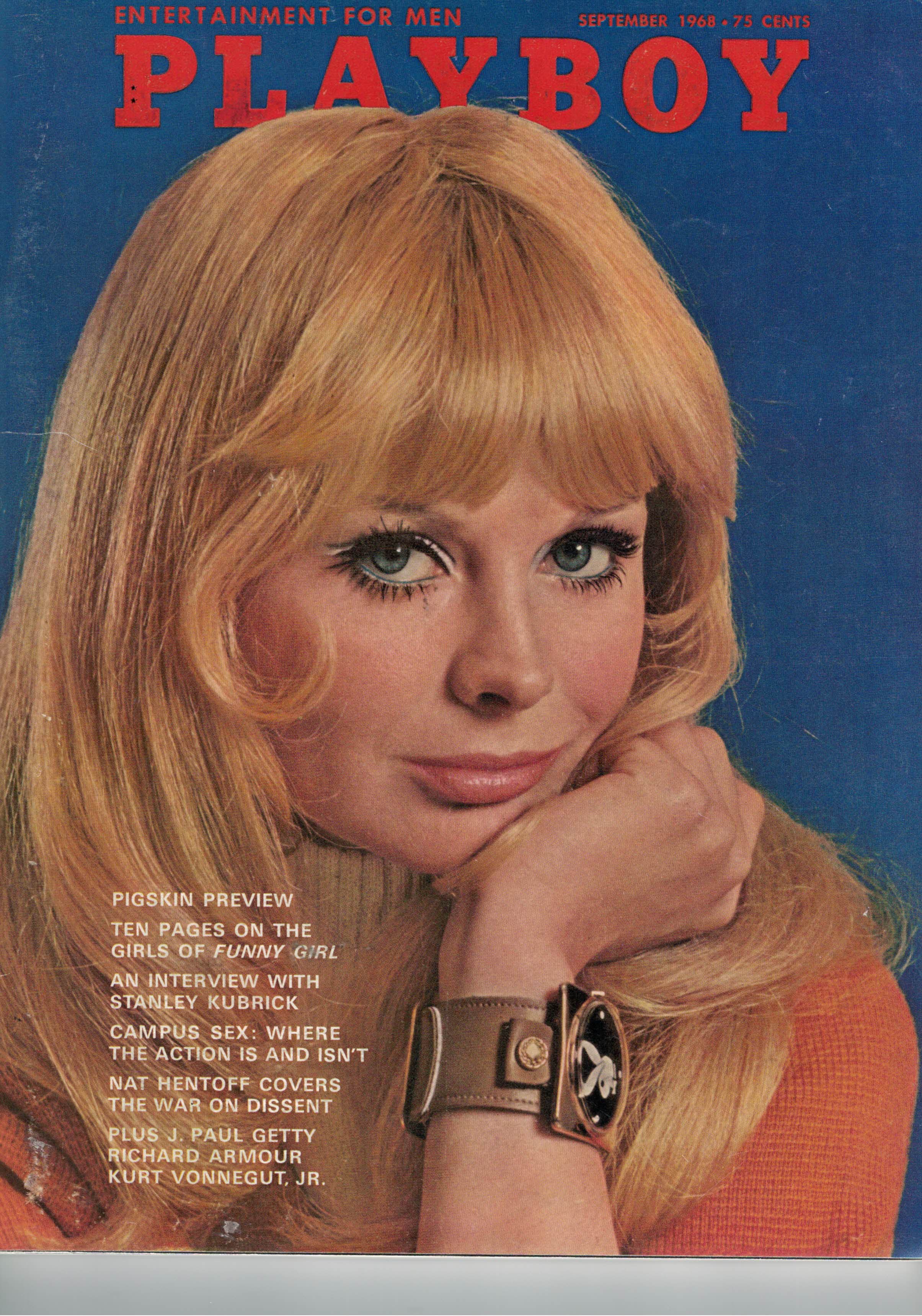 Playboy USA 1968-09 September