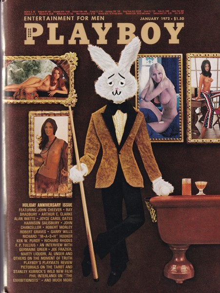 Playboy USA 1972-01 Januar