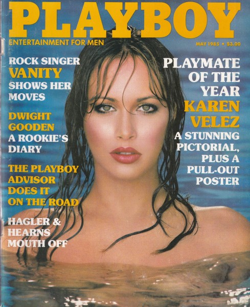 Playboy USA 1985-05 Mai