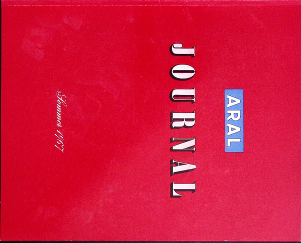 Aral Journal - Sommer 1967