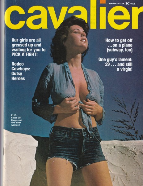 Cavalier - US Magazin - 1977 January