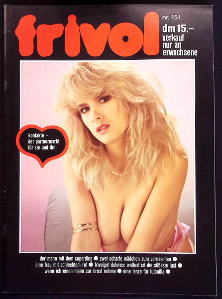 frivol - Heft Nr. 151