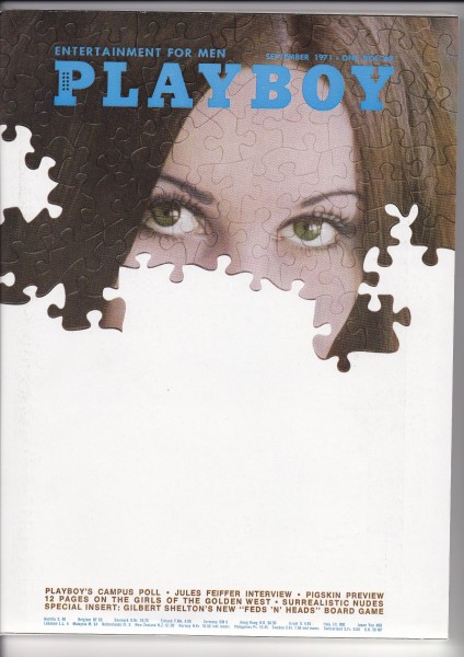 Playboy USA 1971-09 September