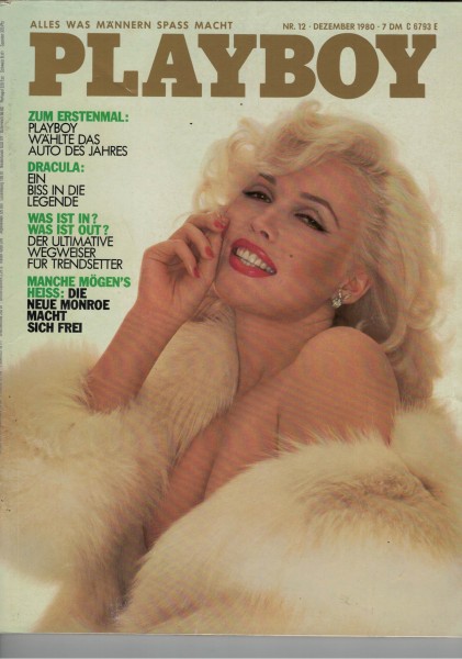 Playboy D 1980-12 Dezember
