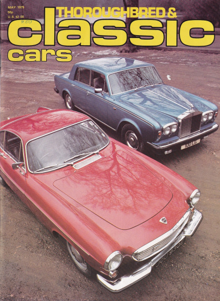 Thoroughbred & Classic Cars - 1979 May