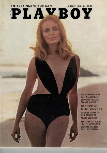 Playboy USA 1968-08 August - Aino Korva