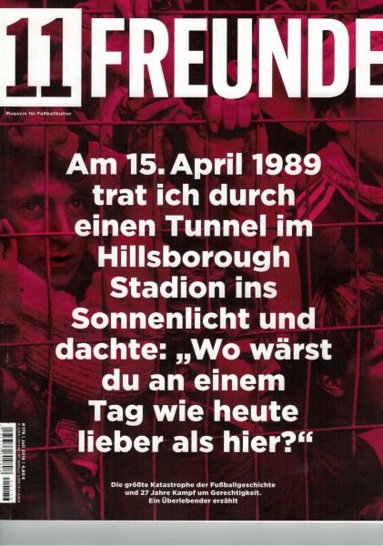 11 Freunde - Heft Nr. 176 - 07 Juli 2016