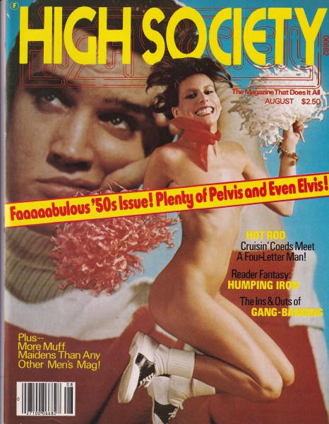 High Society - The Magazine That Does it All - 1978-08 - Volume 3, Number 3