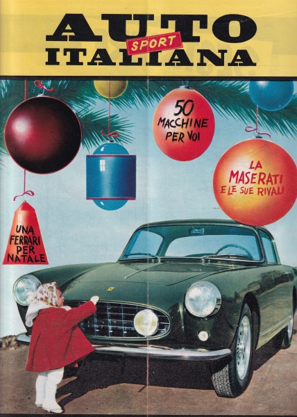 Auto Italiana Sport - 1957 - Nr. 14