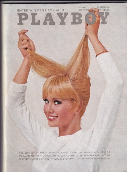 Playboy USA 1965-10 Oktober