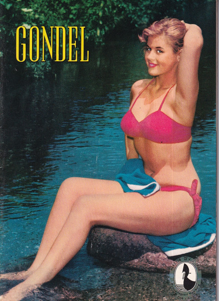 Gondel - 1958 Heft 116