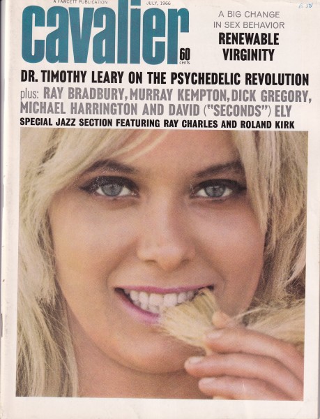 Cavalier - US Magazin - 1966 July