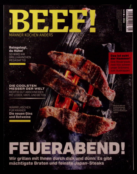 BEEF! Ausgabe Nr. 67