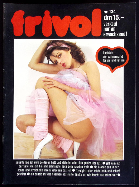 frivol - Heft Nr. 134