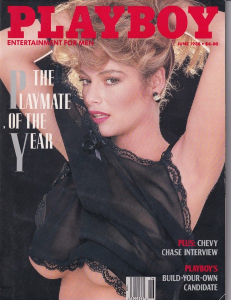 Playboy USA 1988-06 Juni
