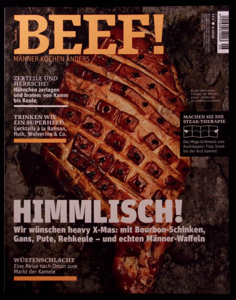 BEEF! Ausgabe Nr. 60