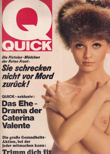 Quick - 1971 - 03.03.1971 Heft 10