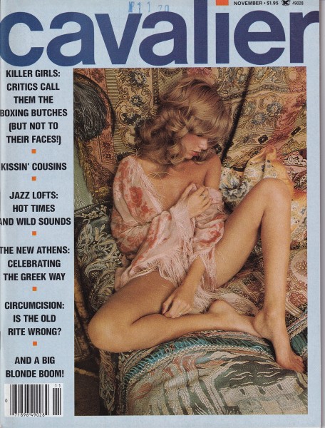 Cavalier - US Magazin - 1977 November