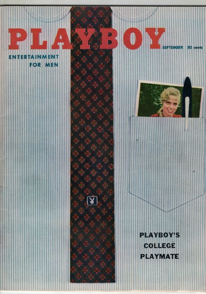 Playboy USA 1958-09 September