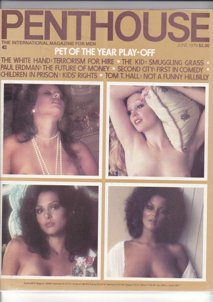 Penthouse US Edition 1979-06 Juni