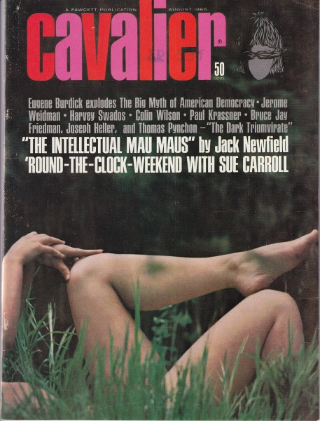 Cavalier - US Magazin - 1965 August